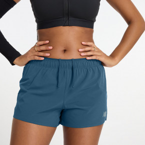 Шорты New Balance RC Short 3" в Москве - nevtrende.com | фото