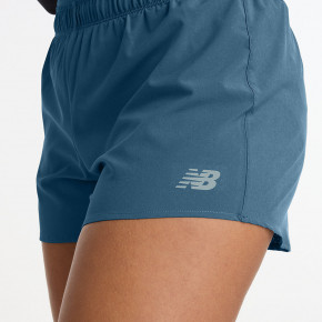Шорты New Balance RC Short 3" в Москве - nevtrende.com | фото