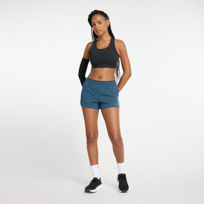 Шорты New Balance RC Short 3" в Москве - nevtrende.com | фото