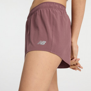 Шорты New Balance RC Short 3" в Москве - nevtrende.com | фото