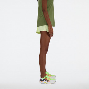 Шорты New Balance RC Short 3" в Москве - nevtrende.com | фото