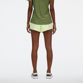 Шорты New Balance RC Short 3" в Москве - nevtrende.com | фото