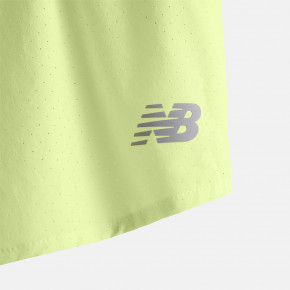 Шорты New Balance RC Short 3" в Москве - nevtrende.com | фото
