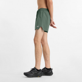 Шорты New Balance RC Short 5" в Москве - nevtrende.com | фото