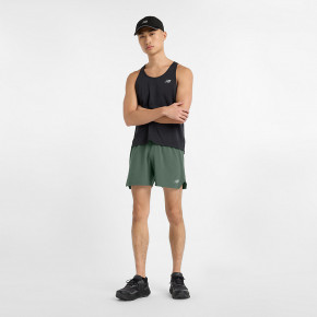 Шорты New Balance RC Short 5" в Москве - nevtrende.com | фото