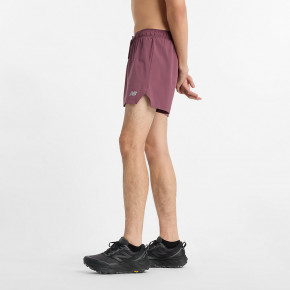 Шорты New Balance RC Short 5" в Москве - nevtrende.com | фото