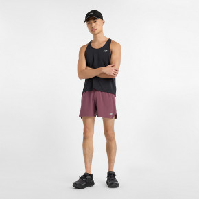 Шорты New Balance RC Short 5" в Москве - nevtrende.com | фото