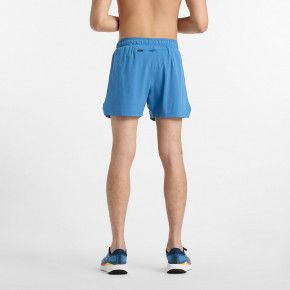 Шорты New Balance RC Short 5" в Москве - nevtrende.com | фото