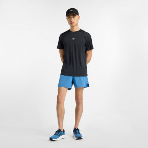 Шорты New Balance RC Short 5" в Москве - nevtrende.com | фото