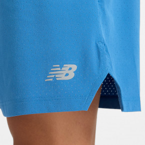 Шорты New Balance RC Short 7" в Москве - nevtrende.com | фото