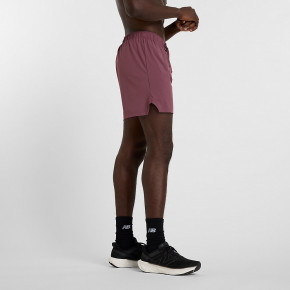 Шорты New Balance RC Short 7" в Москве - nevtrende.com | фото