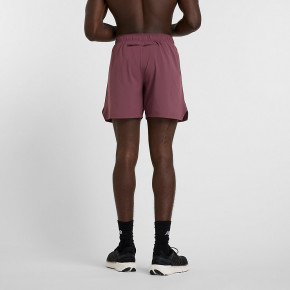 Шорты New Balance RC Short 7" в Москве - nevtrende.com | фото