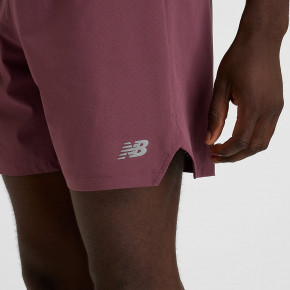 Шорты New Balance RC Short 7" в Москве - nevtrende.com | фото