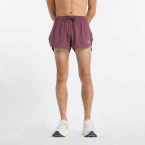 Шорты New Balance RC Split Short 3" в Москве - nevtrende.com | фото