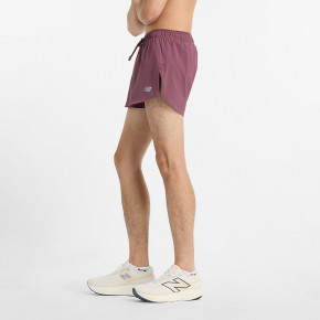 Шорты New Balance RC Split Short 3" в Москве - nevtrende.com | фото
