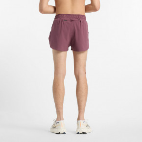 Шорты New Balance RC Split Short 3" в Москве - nevtrende.com | фото