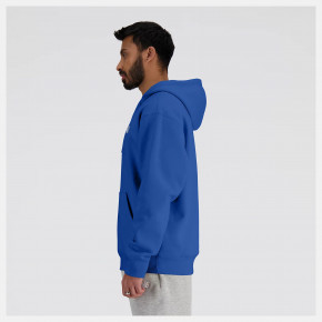 Толстовки и свитшоты New Balance Reflective Lines Hoodie в Москве - nevtrende.com | фото