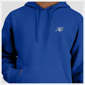 Толстовки и свитшоты New Balance Reflective Lines Hoodie в Москве - nevtrende.com | фото