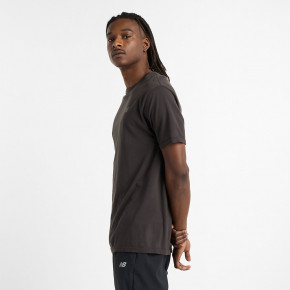 Рубашки New Balance Rest Day Knit Relaxed T-Shirt в Москве - nevtrende.com | фото