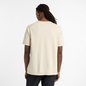 Рубашки New Balance Rest Day Knit Relaxed T-Shirt в Москве - nevtrende.com | фото