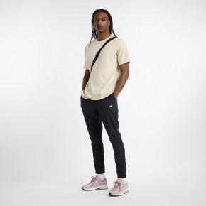 Рубашки New Balance Rest Day Knit Relaxed T-Shirt в Москве - nevtrende.com | фото