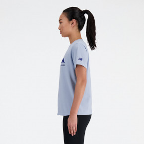 Рубашки New Balance Run For Life Graphic T-Shirt в Москве - nevtrende.com | фото