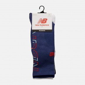 Носки New Balance Running Accelerate Crew 3 Pack в Москве - nevtrende.com | фото