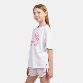 Топы New Balance Running Club Graphic T-Shirt в Москве - nevtrende.com | фото