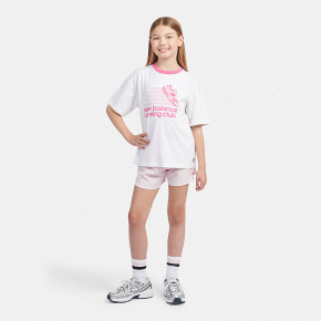 Топы New Balance Running Club Graphic T-Shirt в Москве - nevtrende.com | фото