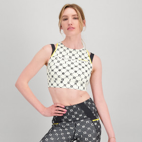 Shape Shield Printed Crop Bra в Москве - nevtrende.com | фото