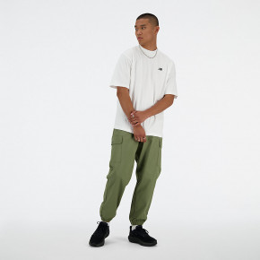 Рубашки New Balance Shifted Oversized T-Shirt в Москве - nevtrende.com | фото