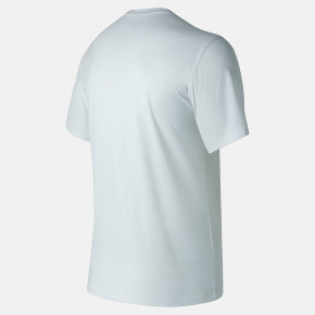 Рубашки New Balance Short Sleeve Tech T-Shirt в Москве - nevtrende.com | фото