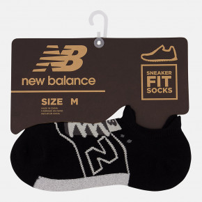 Носки New Balance Sneaker Fit No Show Sock 1 Pair в Москве - nevtrende.com | фото