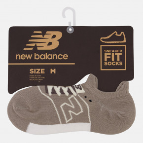 Носки New Balance Sneaker Fit No Show Sock 1 Pair в Москве - nevtrende.com | фото