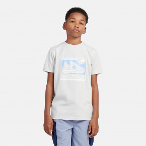 Sneaker Poster Graphic T-Shirt в Москве - nevtrende.com | фото