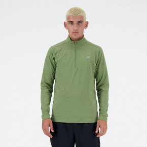 Рубашки New Balance Space Dye 1/4 Zip в Москве - nevtrende.com | фото