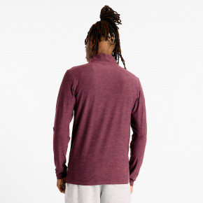 Рубашки New Balance Space Dye 1/4 Zip в Москве - nevtrende.com | фото