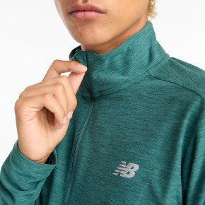 Рубашки New Balance Space Dye 1/4 Zip в Москве - nevtrende.com | фото