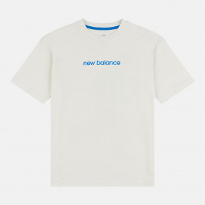 Топы New Balance Sport Coach Graphic Tee в Москве - nevtrende.com | фото