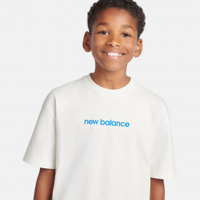 Топы New Balance Sport Coach Graphic Tee в Москве - nevtrende.com | фото