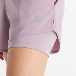 Шорты New Balance Sport Essentials 2-in-1 Short 3" в Москве - nevtrende.com | фото