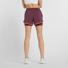 Шорты New Balance Sport Essentials 2-in-1 Short 3" в Москве - nevtrende.com | фото