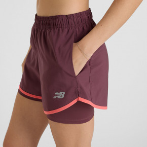 Шорты New Balance Sport Essentials 2-in-1 Short 3" в Москве - nevtrende.com | фото