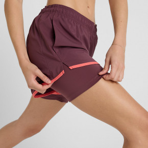 Шорты New Balance Sport Essentials 2-in-1 Short 3" в Москве - nevtrende.com | фото