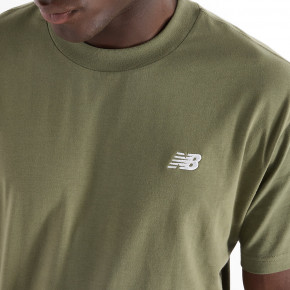 Рубашки New Balance Sport Essentials Cotton T-Shirt в Москве - nevtrende.com | фото