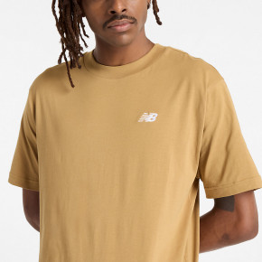 Рубашки New Balance Sport Essentials Cotton T-Shirt в Москве - nevtrende.com | фото