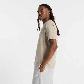 Рубашки New Balance Sport Essentials Cotton T-Shirt в Москве - nevtrende.com | фото