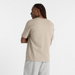 Рубашки New Balance Sport Essentials Cotton T-Shirt в Москве - nevtrende.com | фото