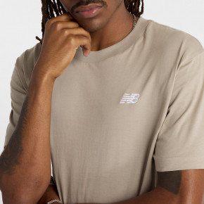 Рубашки New Balance Sport Essentials Cotton T-Shirt в Москве - nevtrende.com | фото