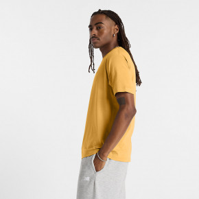Рубашки New Balance Sport Essentials Cotton T-Shirt в Москве - nevtrende.com | фото